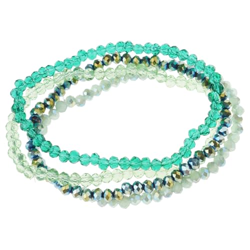 Trufolxiaz Stylish Mehrschichtiges Armband Mit Farbenfrohen Perlen Verstellbare Größe Für Eine Komfortable Passform Für Besondere Geschenke Die Ungezwungenes Und Formelles Accessoire Bieten von Trufolxiaz