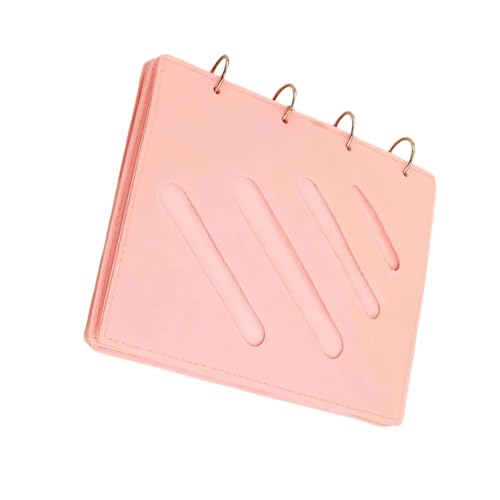 Trufolxiaz Tragbare Haarschmuck Display Hülle Filzstruktur Für Kinderzubehör Filzorganisatoren Buchen Mit Mehreren Aufbewahrungstaschen Filzzubehör Hülle von Trufolxiaz