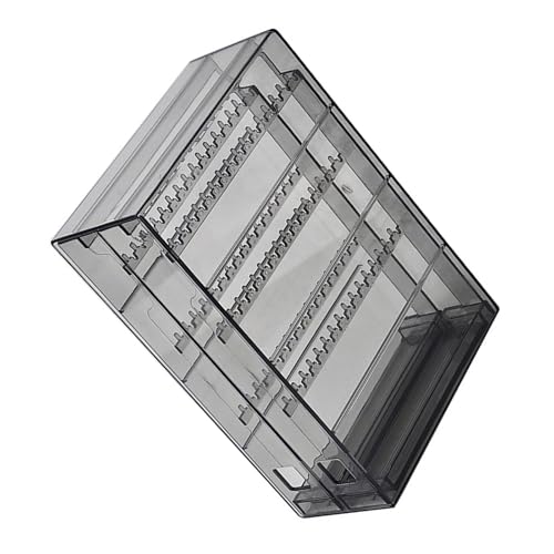 Trufolxiaz Vielseitige Schmucklagerungslösung Kompakt Schmuck Sortierbox Klare Ansicht Schützt Zubehör In Schubladen Zähler Schmuck Organisatoren Box von Trufolxiaz