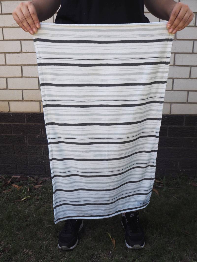 Turntuch Aus Leinen von Trulele