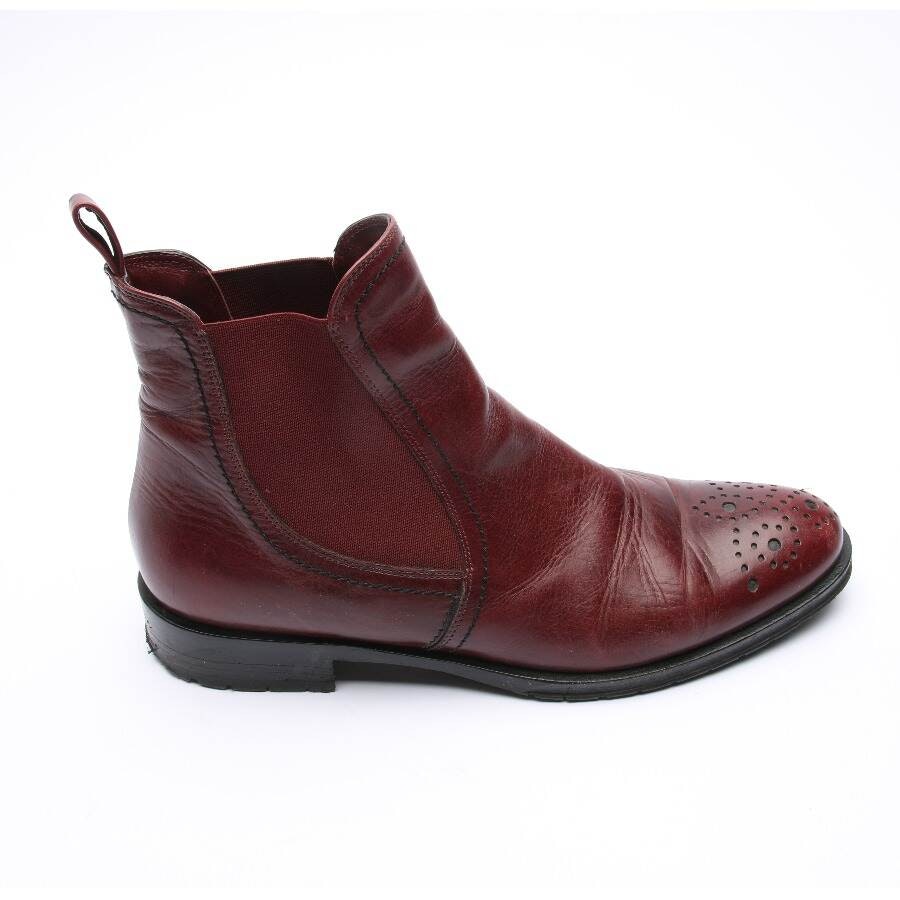 Truman´s Chelsea Boots EUR 35 Bordeaux von Truman´s