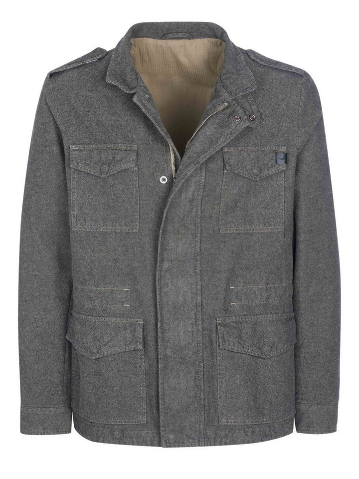 Trussardi Jeans Kurzjacke Trussardi jeans Jacke von Trussardi Jeans