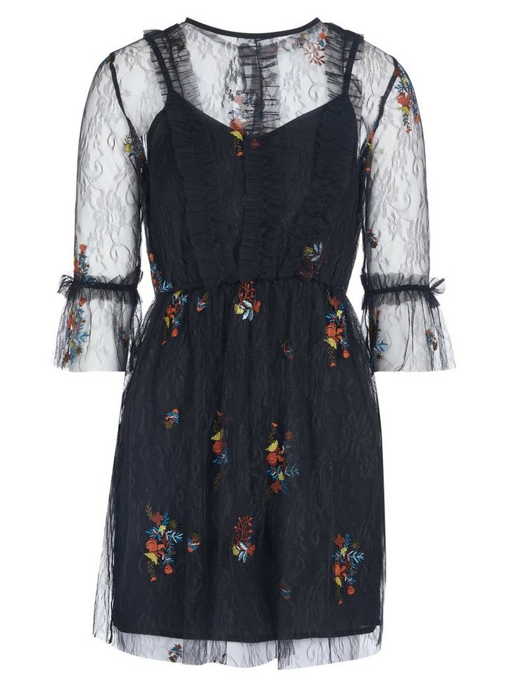 Trussardi Jeans Midikleid Trussardi jeans Kleid von Trussardi Jeans