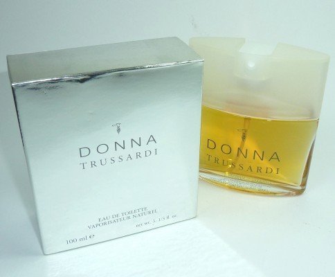 100 ml Trussardi - Donna EDT Eau de Toilette Spray von Trussardi