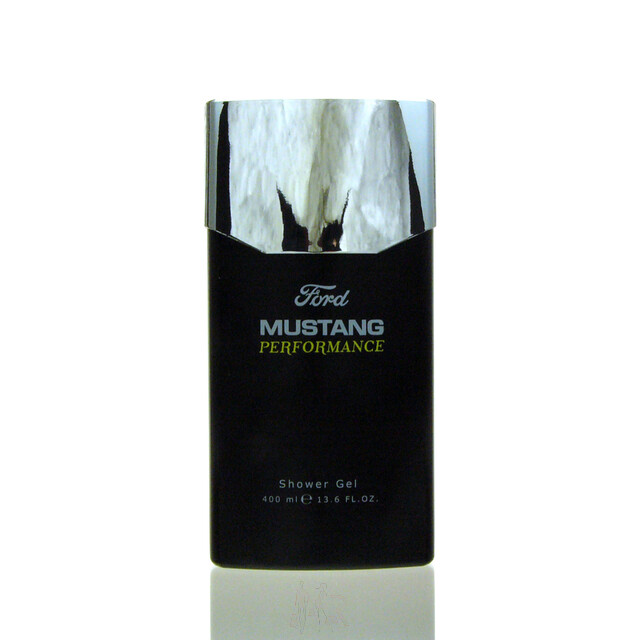 Ford Mustang Performance Showergel 400 ml von Trussardi