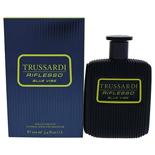 Trussardi Blue Vibe Edt Vapo 100 Ml von Trussardi