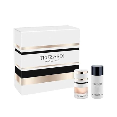 TRUSSARDI Pure Jasmin 60 V + Gel EXC. von Trussardi