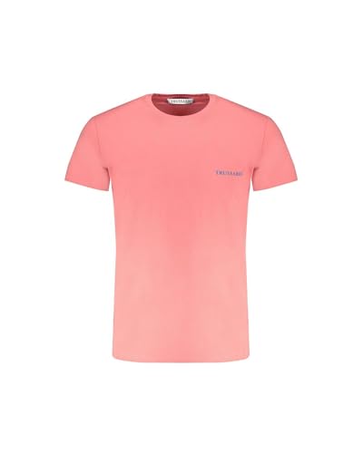 TRUSSARDI T-SHIRT MANICHE CORTE UOMO GIALLO von Trussardi