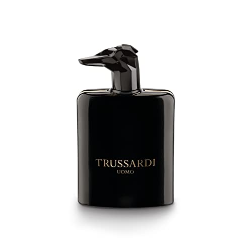 TRUSSARDI UOMO, Levriero Collection Limited Edition, Eau de Parfum, Herrenduft, 100 ml von Trussardi