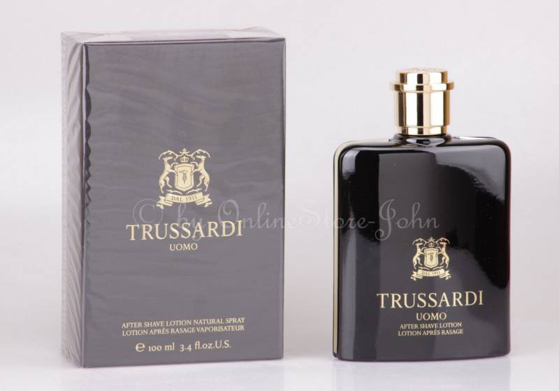Trussardi After-Shave Uomo von Trussardi
