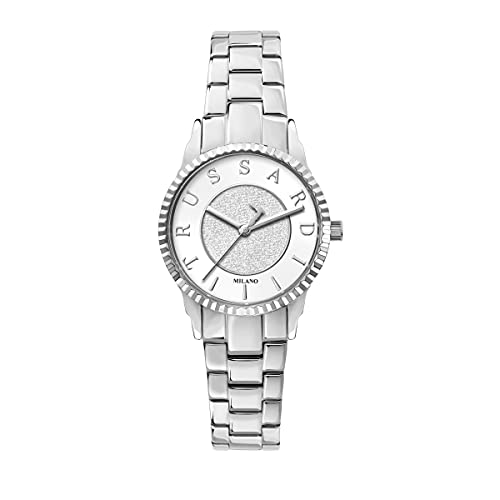 Trussardi Damen Analog-Digital Automatic Uhr mit Armband S7272027 von Trussardi