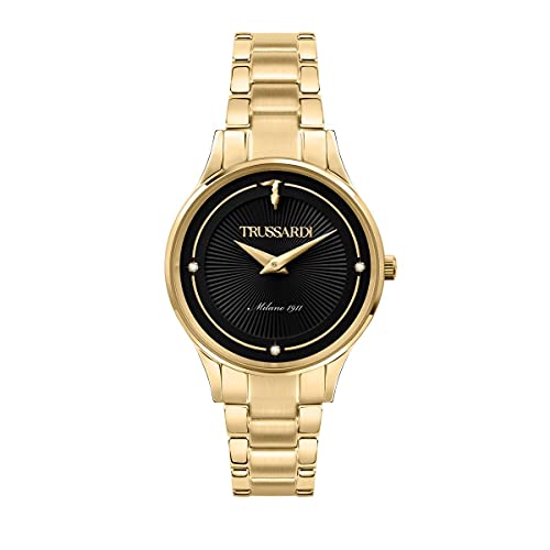 Trussardi Damen Analog-Digital Automatic Uhr mit Armband S7234150 von Trussardi
