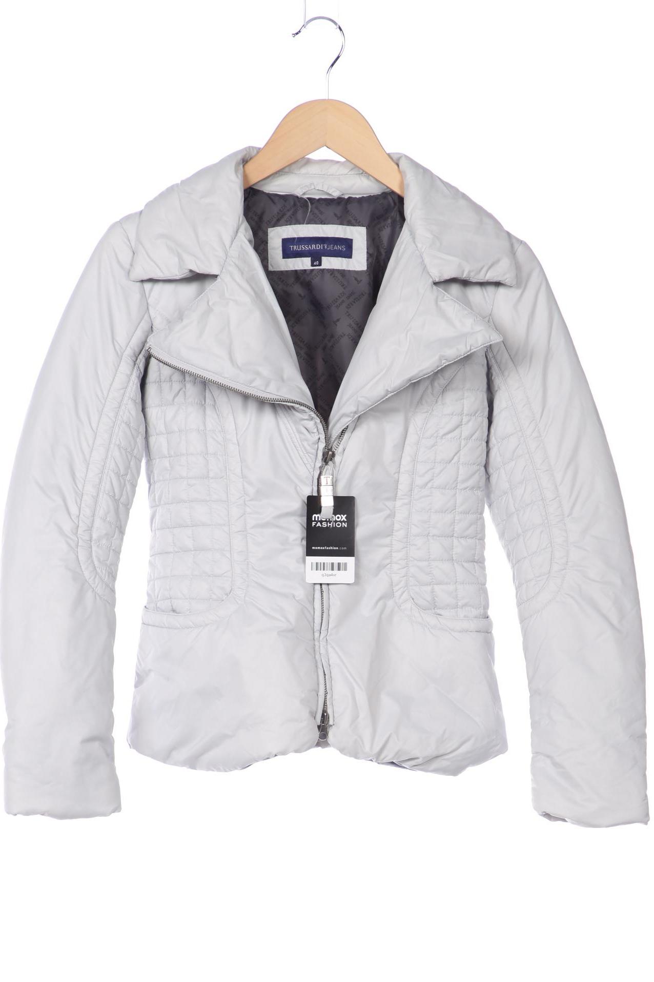 Trussardi Damen Jacke, grau von Trussardi