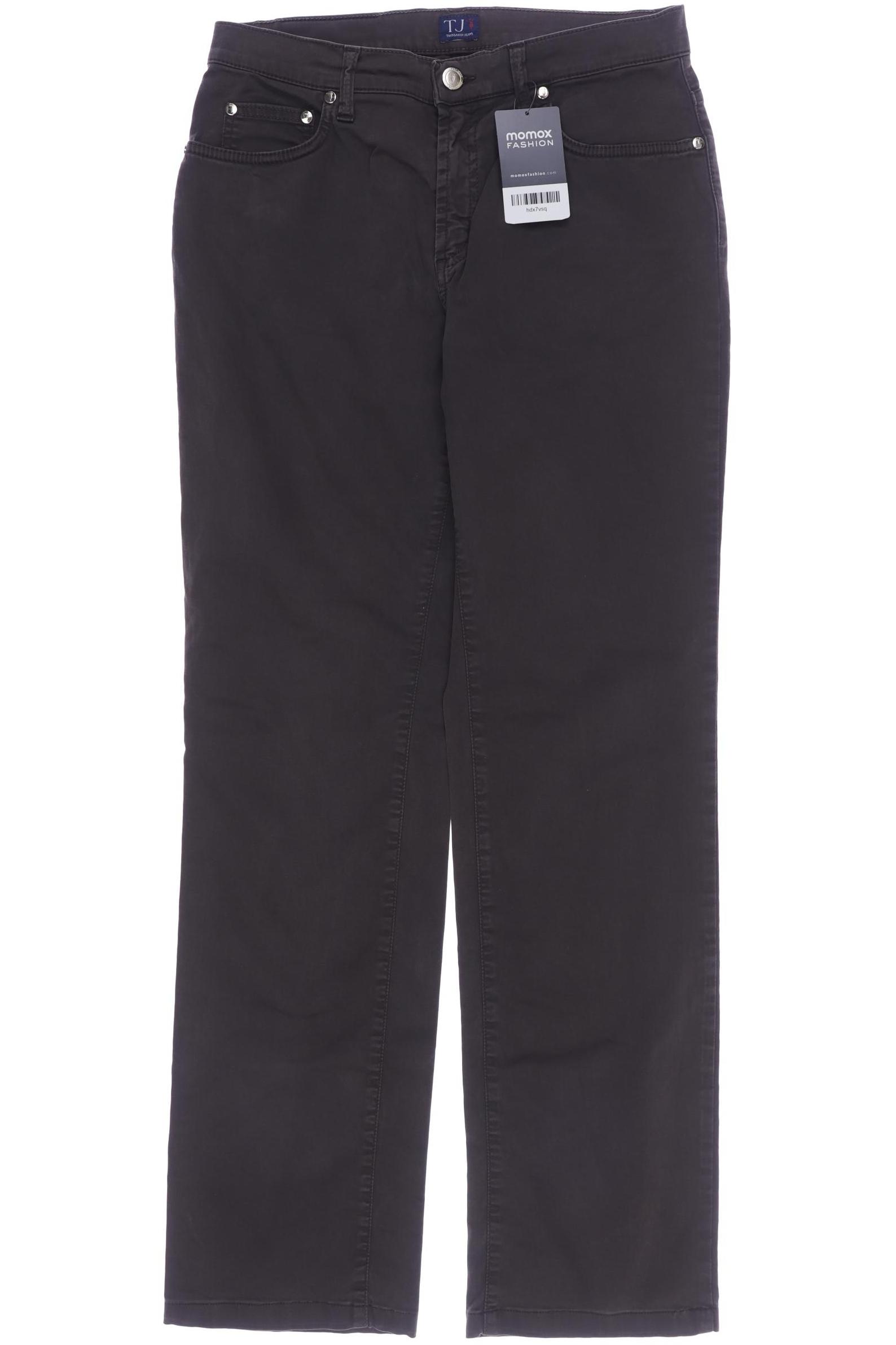 Trussardi Damen Jeans, braun von Trussardi