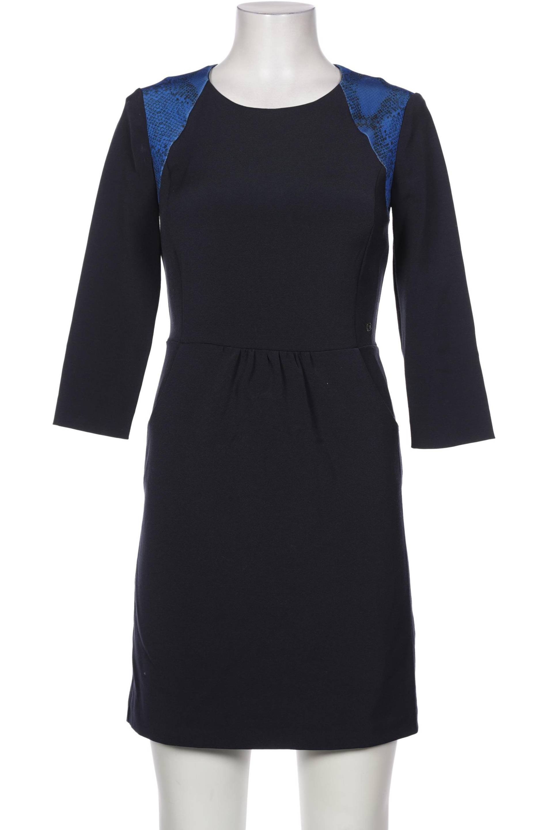 Trussardi Damen Kleid, marineblau von Trussardi