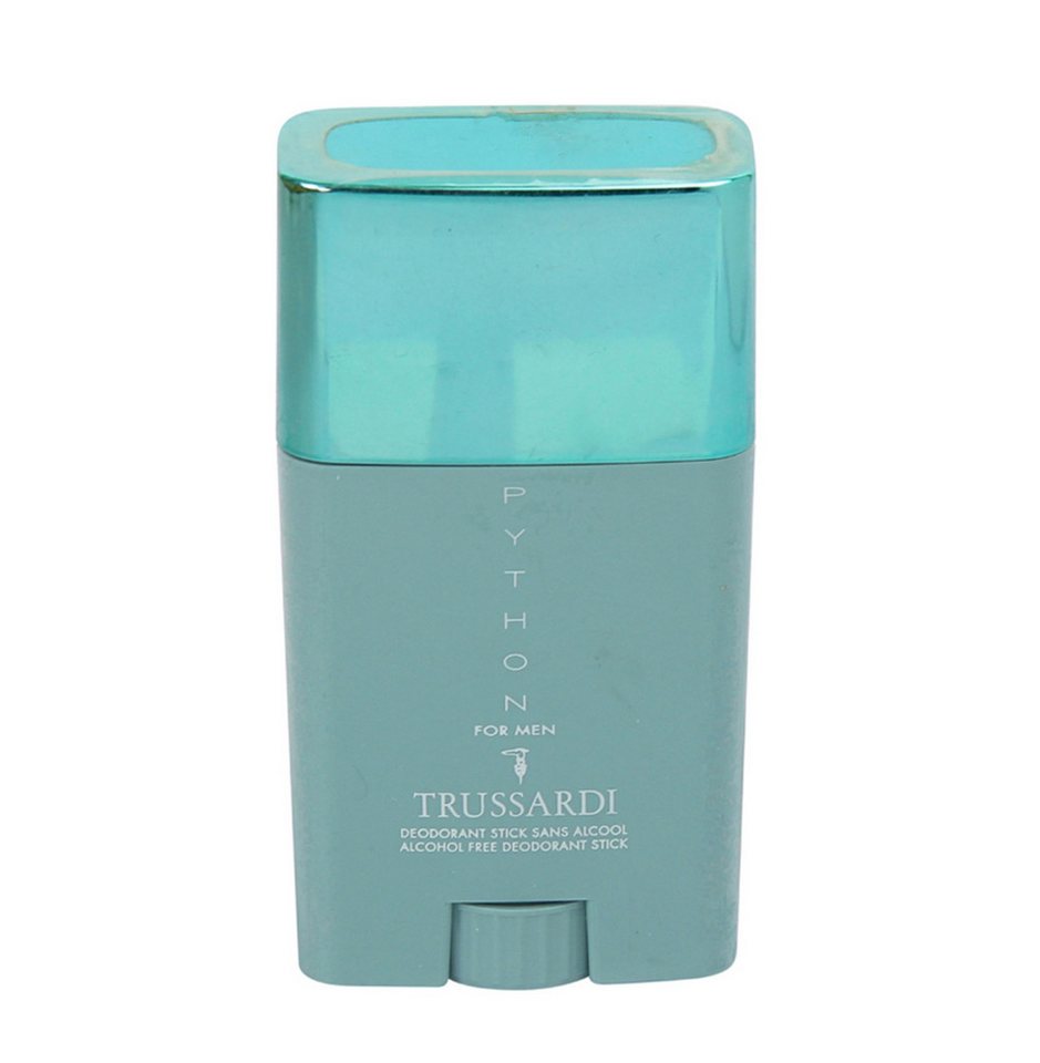 Trussardi Deo-Stift Trussardi Python For Men Deodorant Stick 75ml Trussardi Deo-Stift Trussardi Python For Men Deodorant Stick 75ml von Trussardi