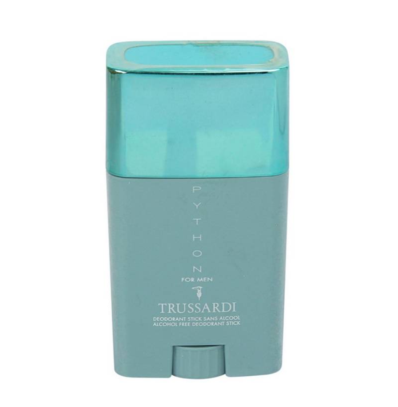 Trussardi Deo-Stift Trussardi Python For Men Deodorant Stick 75ml von Trussardi