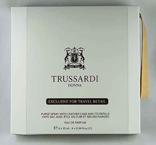 Trussardi Donna Exclusive for Travel Retail 4 x 10 ml eau de Parfum von Trussardi