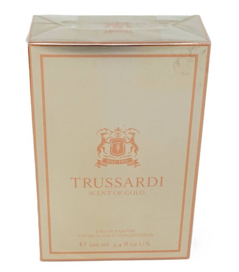 Trussardi Eau de Parfum Trussardi Scent of Gold Eau de Parfum Spray 100 ml Trussardi Eau de Parfum Trussardi Scent of Gold Eau de Parfum Spray 100 ml von Trussardi