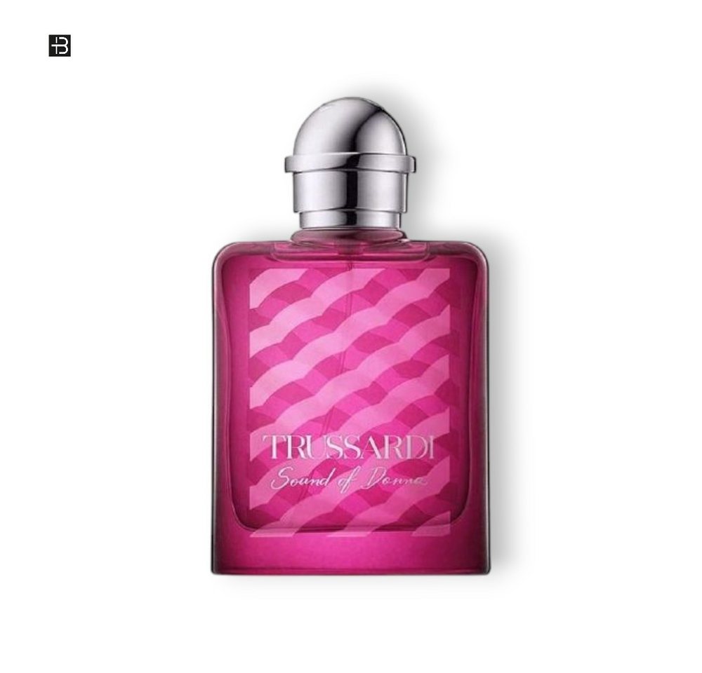 Trussardi Eau de Parfum Trussardi Sound of Donna Eau de Parfum 30 ml, 1-tlg., EDP von Trussardi