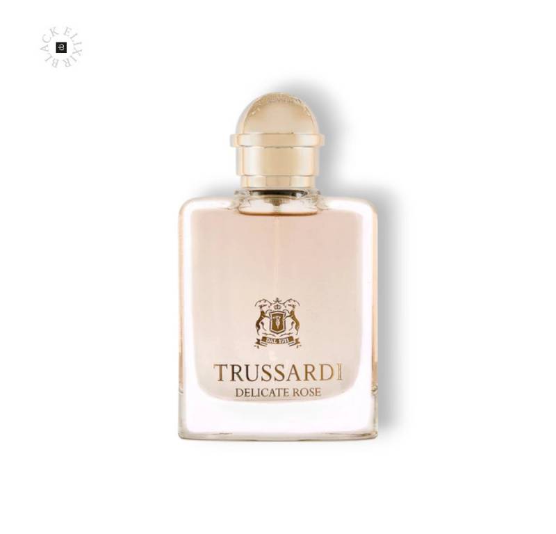 Trussardi Eau de Toilette Trussardi Delicate Rose Eau de Toilette 30 ml, 1-tlg. von Trussardi
