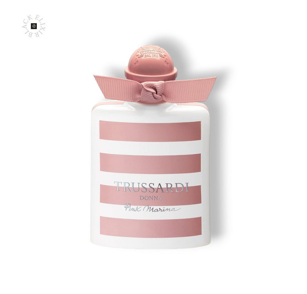 Trussardi Eau de Toilette Trussardi Donna Pink Marina Eau de Toilette 50 ml, 1-tlg. von Trussardi