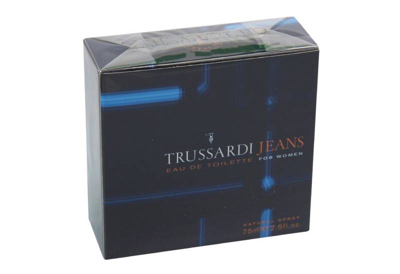 Trussardi Eau de Toilette Trussardi Jeans For Women Eau de Toilette Spray 75ml von Trussardi