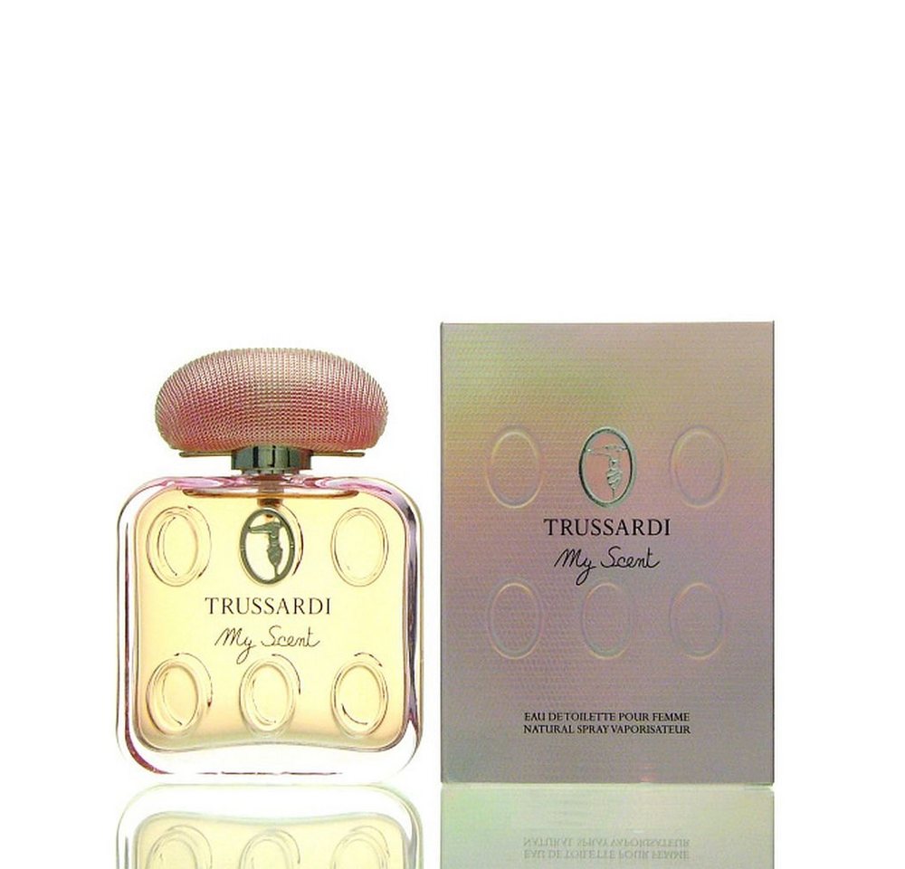 Trussardi Eau de Toilette Trussardi My Scent Eau de Toilette 100 ml von Trussardi