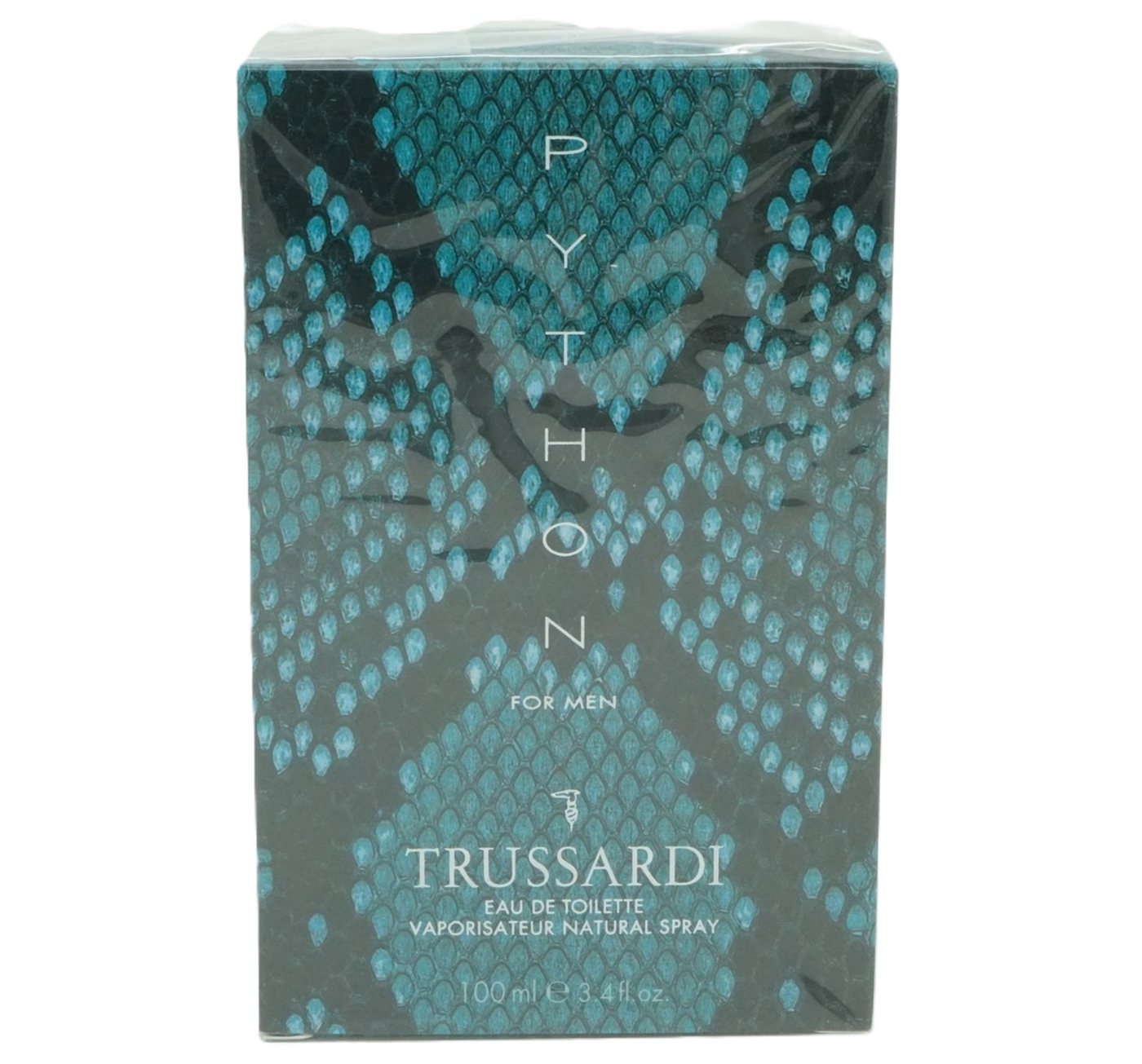 Trussardi Eau de Toilette Trussardi Python For Men Eau de Toilette Spray 100 ml von Trussardi