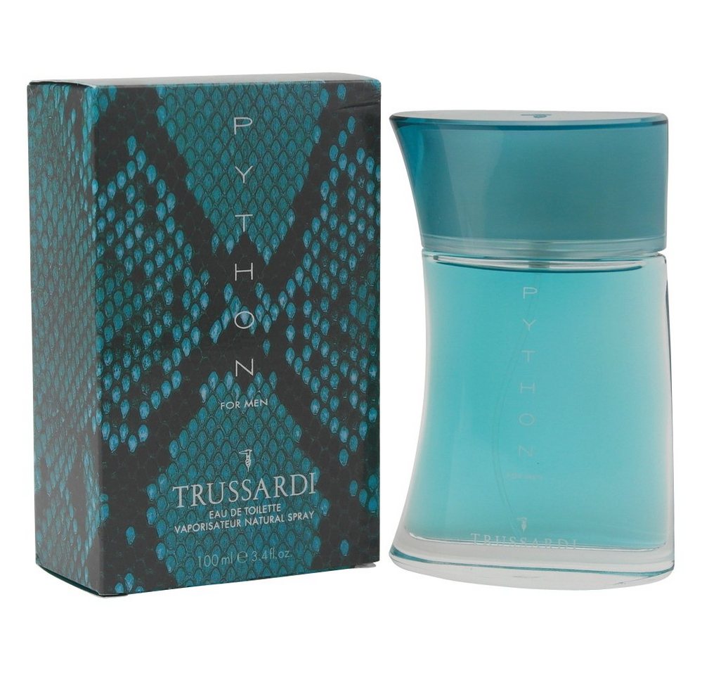 Trussardi Eau de Toilette Trussardi Python for Men Eau de Toilette Spray 100 ml Trussardi Eau de Toilette Trussardi Python for Men Eau de Toilette Spray 100 ml von Trussardi