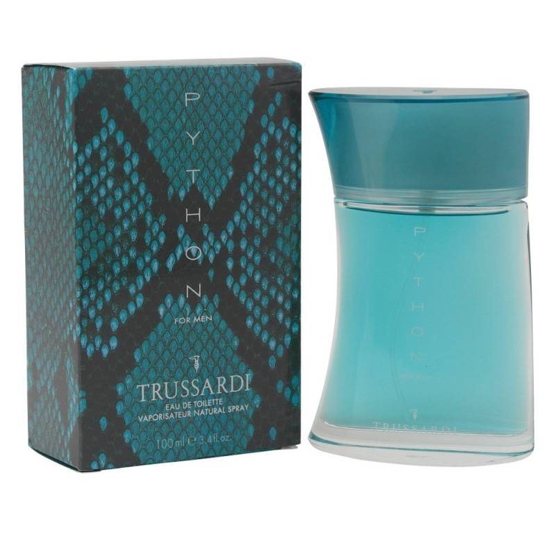 Trussardi Eau de Toilette Trussardi Python for Men Eau de Toilette Spray 100 ml von Trussardi
