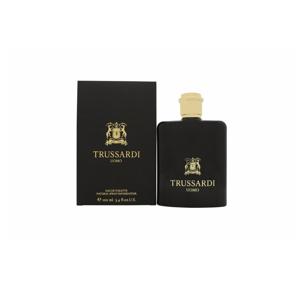 Trussardi Eau de Toilette Uomo 2011 Eau de Toilette 100ml Spray von Trussardi