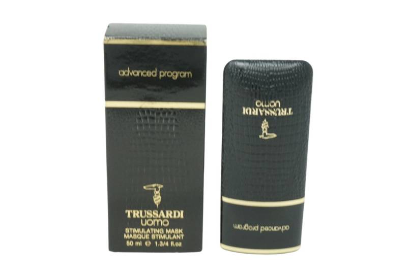 Trussardi Gesichtsmasken-Set Trussardi Uomo Advanced Program Maske 50ml von Trussardi