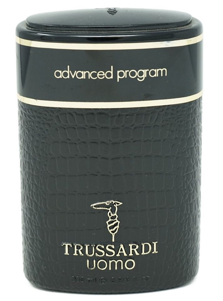Trussardi Haarshampoo Trussardi Uomo Shampoo advanced program 200 ml von Trussardi
