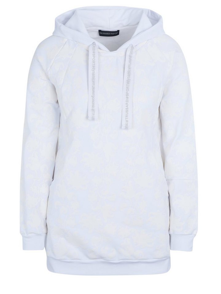 Trussardi Hoodie Trussardi sport Pullover von Trussardi