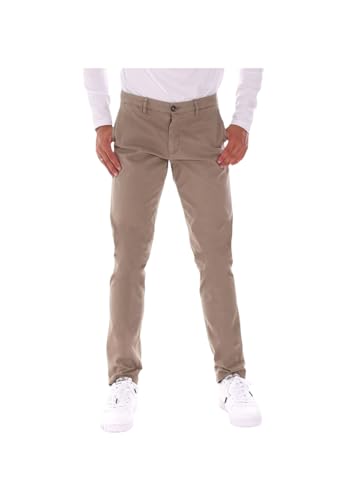 Trussardi Hose 370 Close Light Canvas Herren Hose von Trussardi