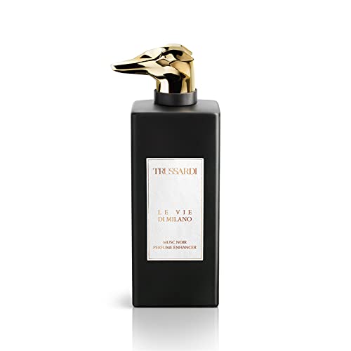 Trussardi Le Vie Di Milano Musc Noir Perfume Enhancer EDP U 100 ml von Trussardi