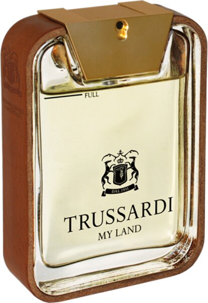 Trussardi My Land Eau de Toilette (EdT) 100 ml von Trussardi