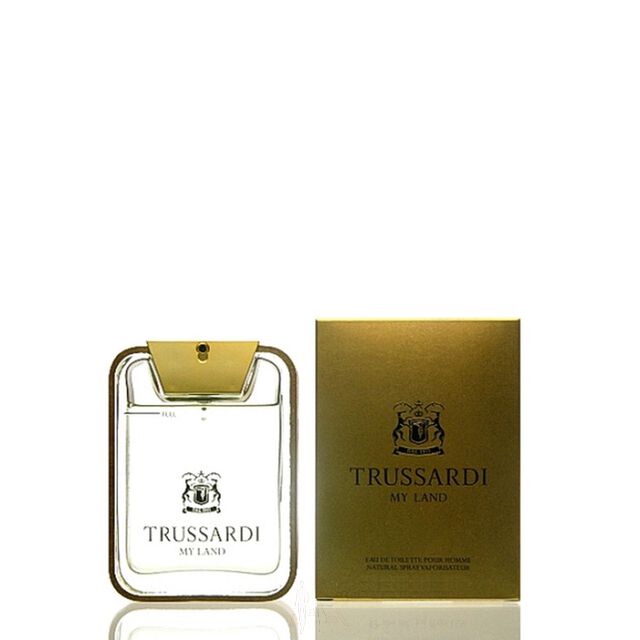 Trussardi My Land Eau de Toilette 30 ml von Trussardi