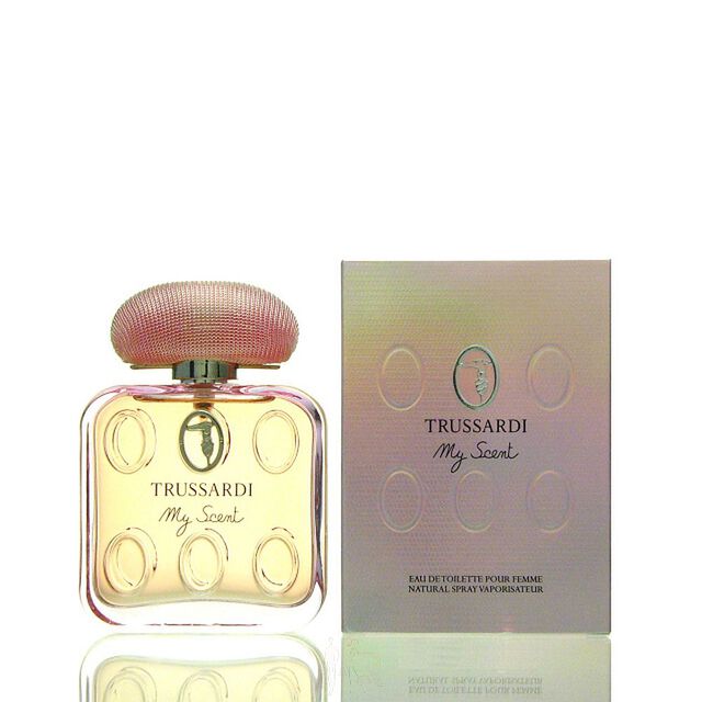 Trussardi My Scent Eau de Toilette 100 ml von Trussardi