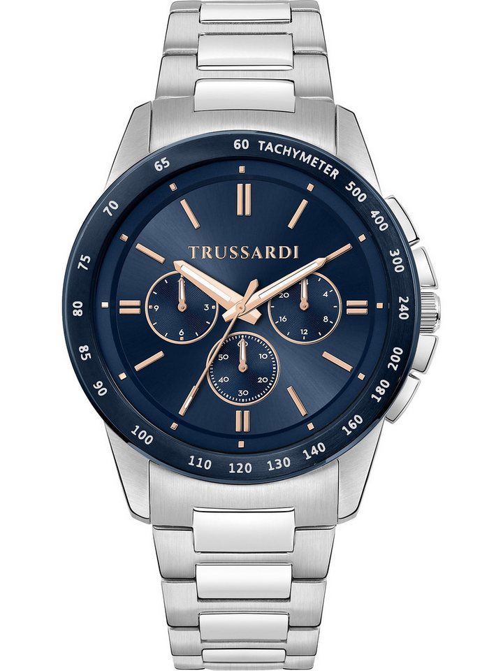 Trussardi Quarzuhr Trussardi Herren-Uhren Analog Quarz von Trussardi