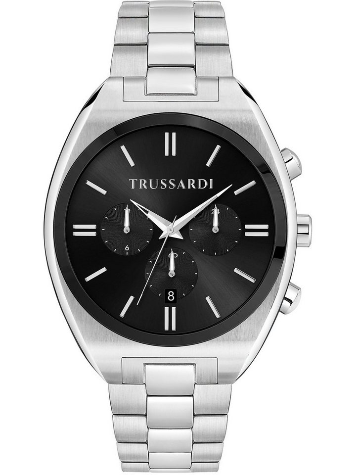 Trussardi Quarzuhr Trussardi Herren-Uhren Analog Quarz von Trussardi
