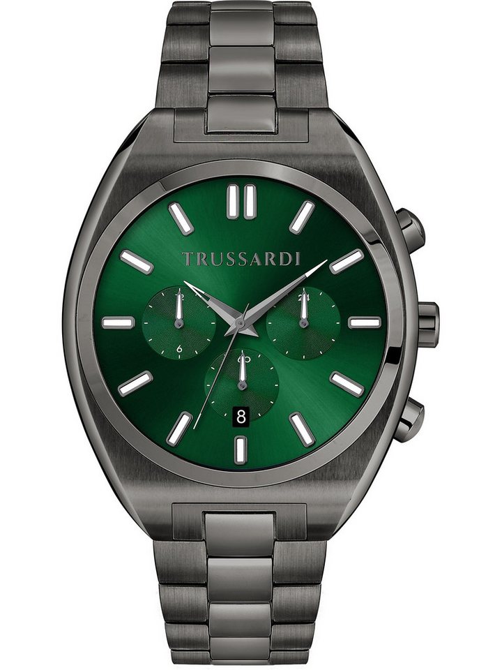 Trussardi Quarzuhr Trussardi Herren-Uhren Analog Quarz von Trussardi