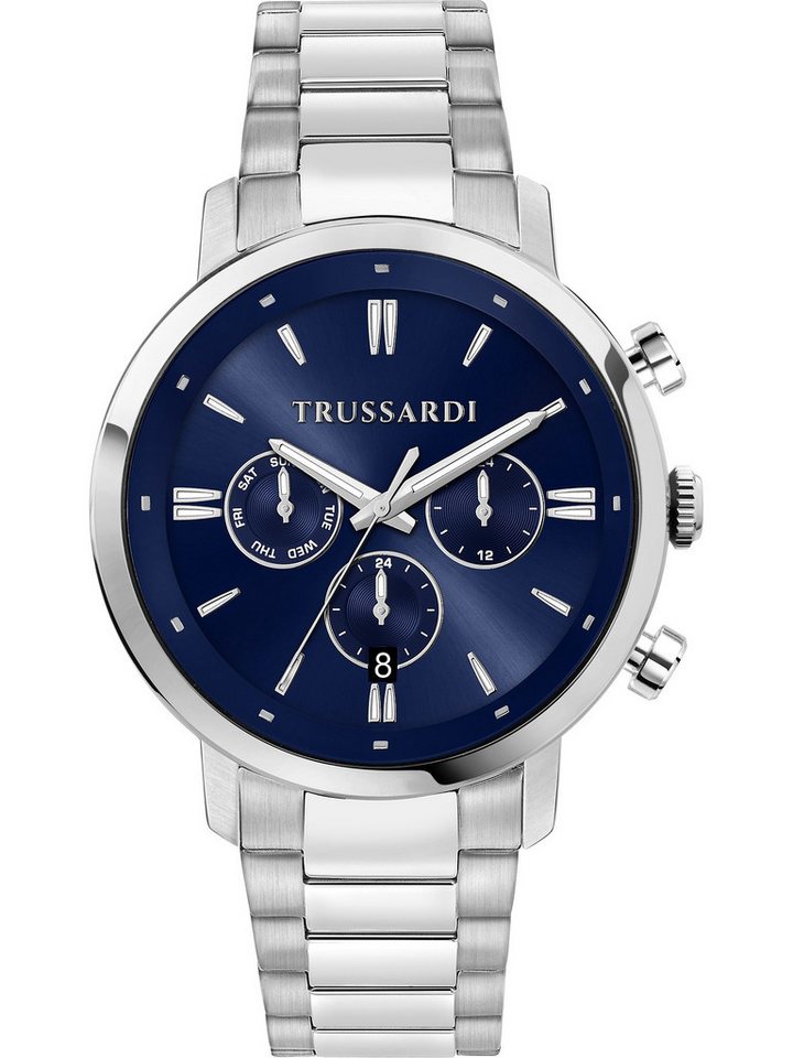 Trussardi Quarzuhr Trussardi Herren-Uhren-Sets Analog Quarz von Trussardi