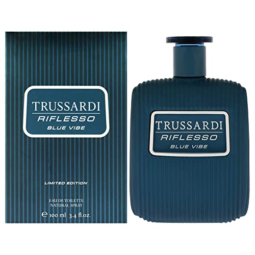 Trussardi Rif Blue Vibe Edt # 100ml von Trussardi