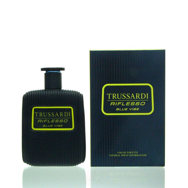 Trussardi Riflesso Blue Vibe Eau de Toilette 100 ml von Trussardi