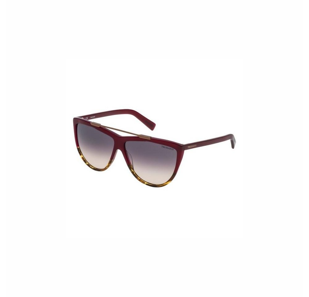 Trussardi Sonnenbrille Trussardi Sonnenbrille Damen STR1406106XR Ø 61 mm UV400 von Trussardi