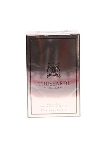 Trussardi The Black Rose Eau de Parfum, 100 ml von Trussardi