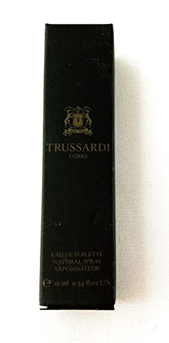 Trussardi Uomo, EdT Natural Spray, 10 ml von Trussardi