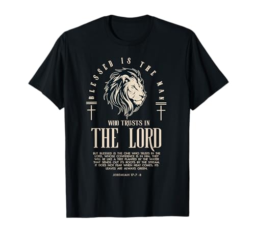 Sei das Licht, Glaube, religiöser Jesus, Christliche Männer, Frauen, Geschenke T-Shirt von Trust In The Lord, Christian Religious Faith Jesus